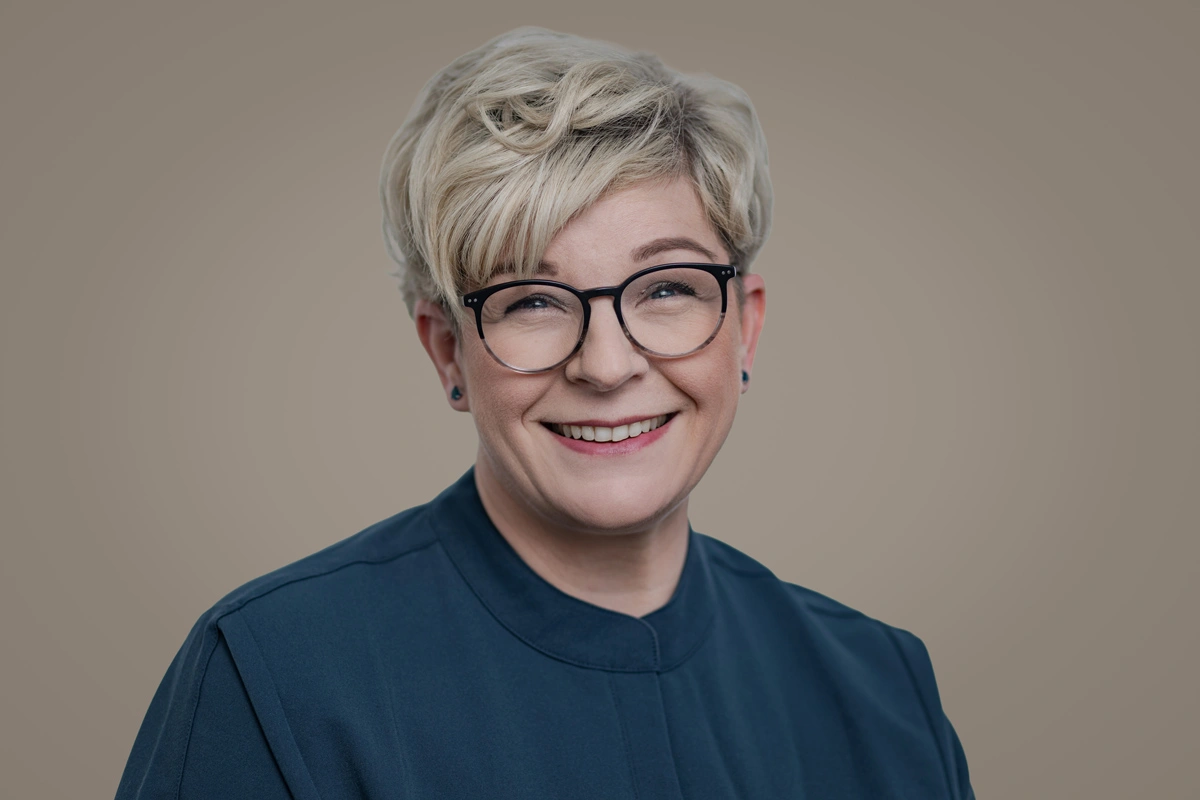 Stefanie Mück – Prophylaxe Coach und Patientenmanagement